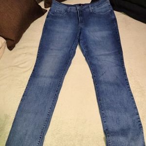 Nydj legging jeans 16